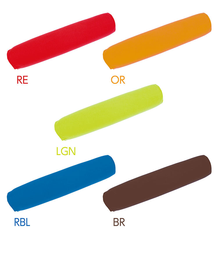 ロングポムポムクッション 日本製 MOGU モグ パウダービーズ へたりにくい ストレート ロング 抱き枕 ビーズクッション 筒型 円筒 クッション 肩こり 首こり 腰痛 横向き寝 妊婦 プレゼント 贈り物(代引不可)