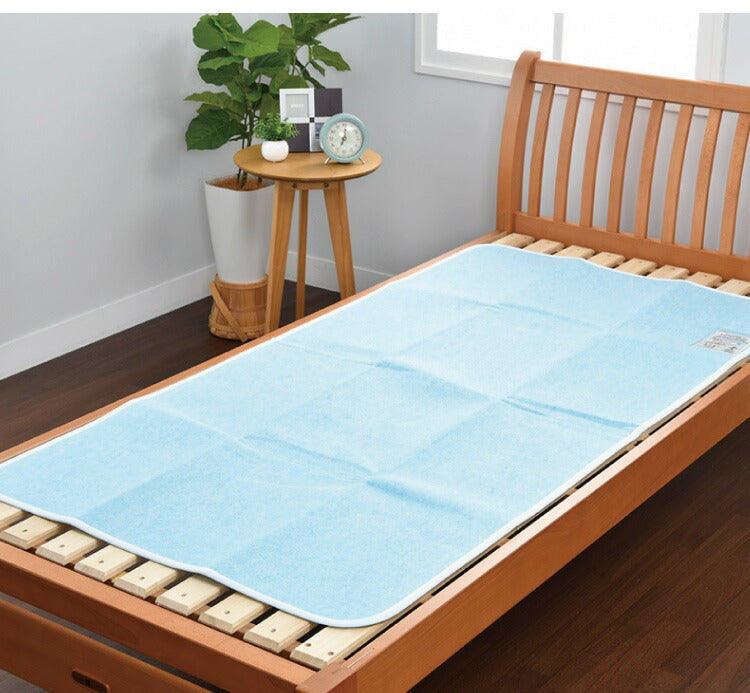 【正規販売店】 2枚組 除湿シート シングル 西川 洗える ドライウェル 除湿 湿気取り 抗菌防臭 モイスファイン 防カビ マット 日本製 国産 センサー 布団 パッド マットレス 布団下 カビ