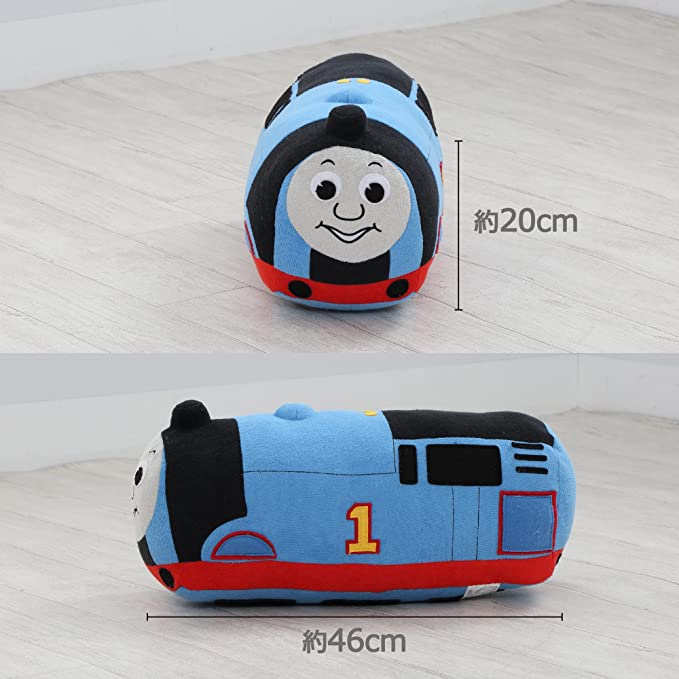 トーマス 抱き枕 西川 機関車トーマス だきまくら きかんしゃトーマス ぬいぐるみ 東京西川 プレゼント ギフト 誕生日 キッズ 子供 LH61253070 THOMAS&FRIENDS