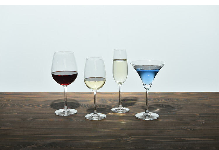 オーシャンマディソン ボルドーグラス 600ml 6個組 ワイングラス ガラス製 割れにくい ワイングラスセット ワイン ギフト(代引不可)