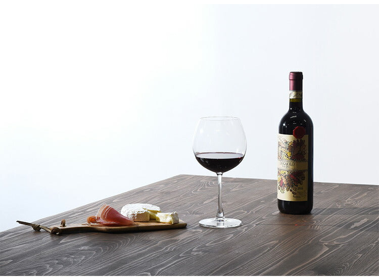 オーシャンマディソン バーガンディグラス650ml 6個組 ワイングラス ガラス製 割れにくい ワイングラスセット ワイン ギフト(代引不可)