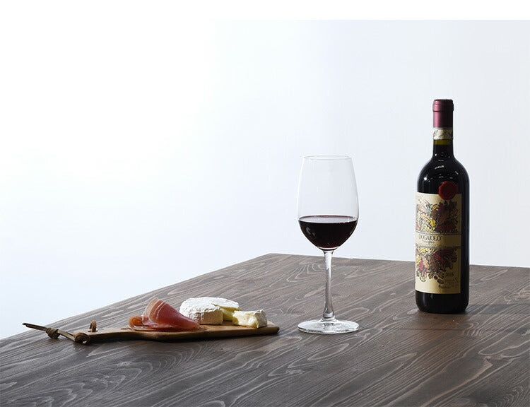 オーシャンマディソン 赤ワイングラス 420ml 6個組 ワイングラス ガラス製 割れにくい ワイングラスセット ワイン ギフト(代引不可)