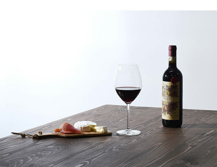 オーシャンサンテ ボルドーグラス 590ml 6個組 ワイングラス ガラス製 割れにくい ワイングラスセット ワイン ギフト(代引不可)