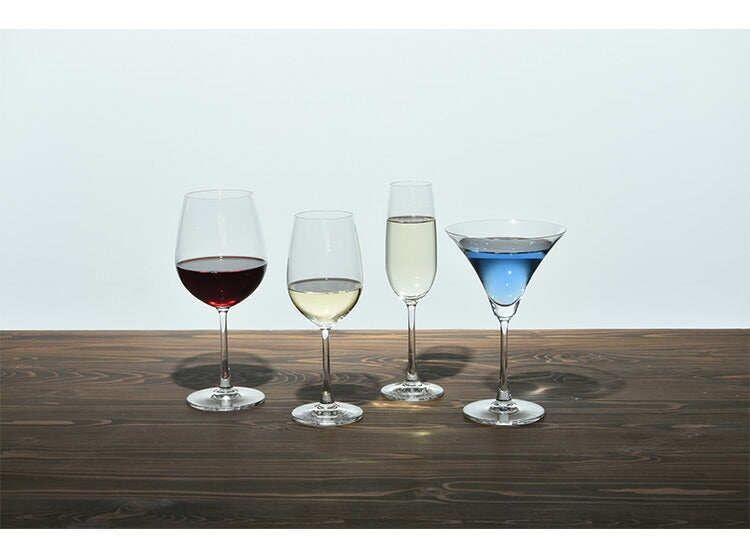 オーシャンマディソン カクテルグラス 280ml 2個組 ワイングラス ガラス製 割れにくい ワイングラスセット ワイン ギフト(代引不可)