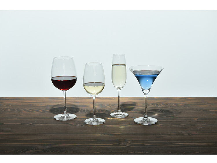 オーシャンマディソン ゴブレット 420ml 2個組 ワイングラス ガラス製 割れにくい ワイングラスセット ワイン ギフト(代引不可)