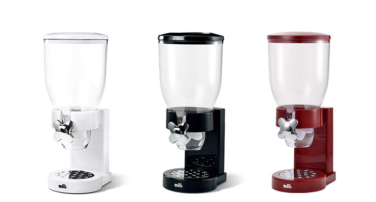 Honey-Can-Do ポップンディスペンサー お菓子 シリアル ペット 犬 猫 ドッグフード キャットフード おしゃれ seiei セイエイ (代引不可)