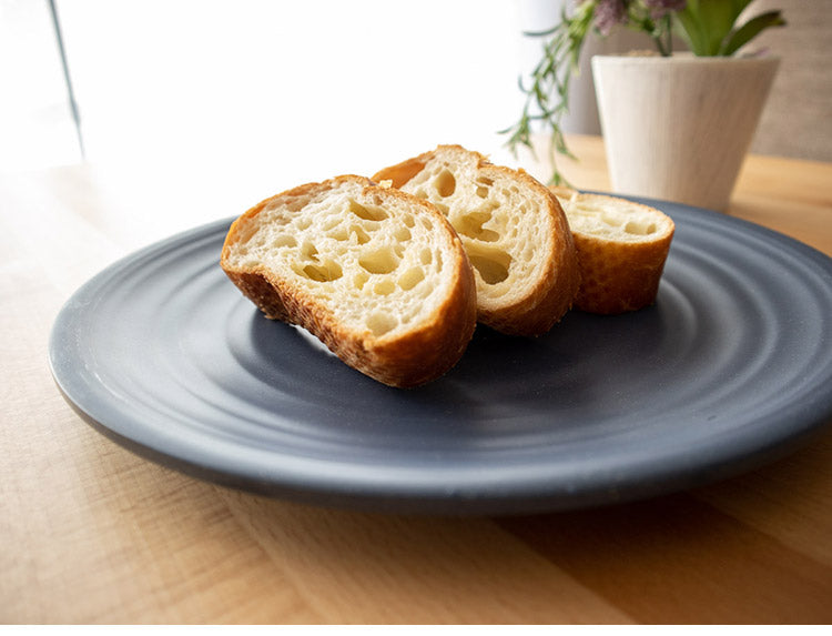 planta アーティザン ブルー 12点セット メラミン食器 割れにくい おしゃれ 食洗機対応 ボウル お皿 深皿 可愛い 電子レンジ不可 食洗機対応 食器セット プレート(代引不可)