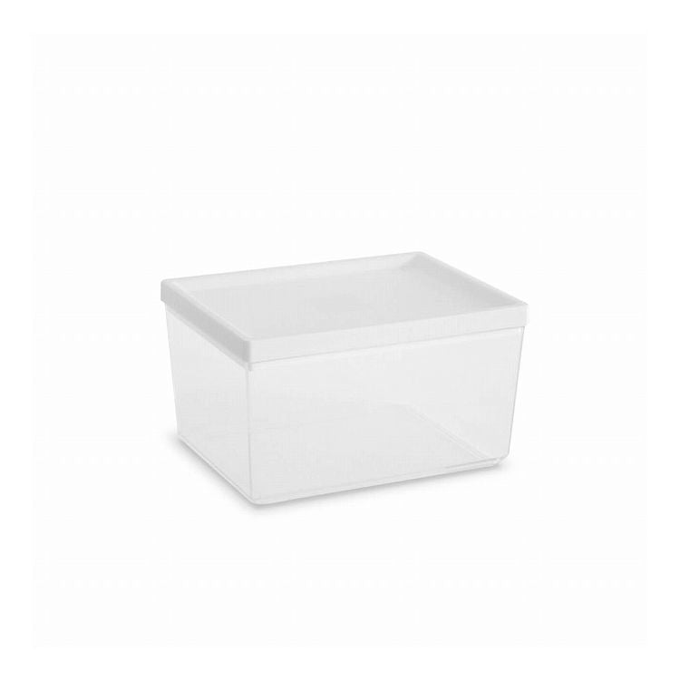 アシュビー ミディアム キャニスター ホワイト ターホン TarHong 保存容器 調味料入れ 省スペース収納 食洗機対応 キャニスター 電子レンジ不可 食洗機対応(代引不可)