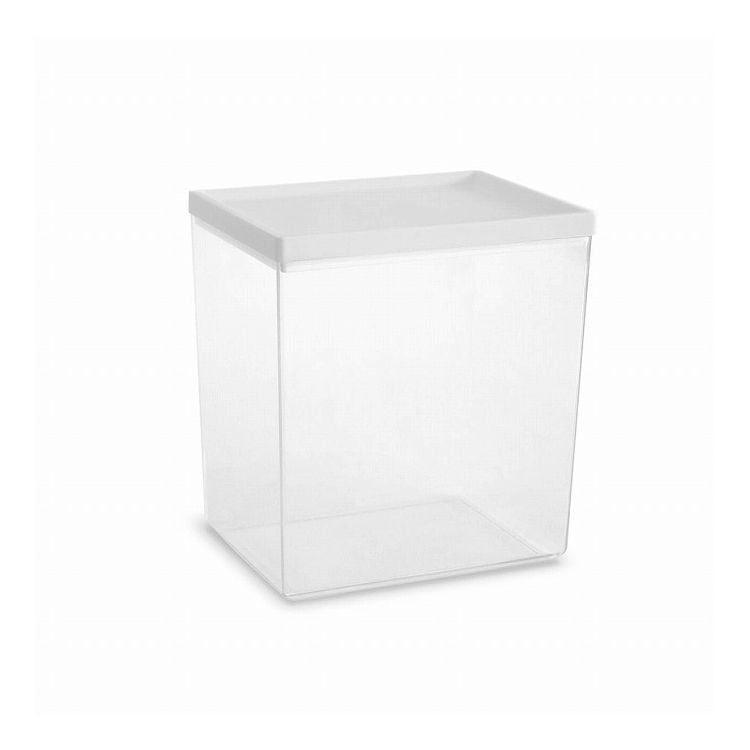 アシュビー エクストララージ キャニスター ホワイト ターホン TarHong 保存容器 調味料入れ 省スペース収納 食洗機対応 キャニスター 電子レンジ不可 食洗機対応(代引不可)