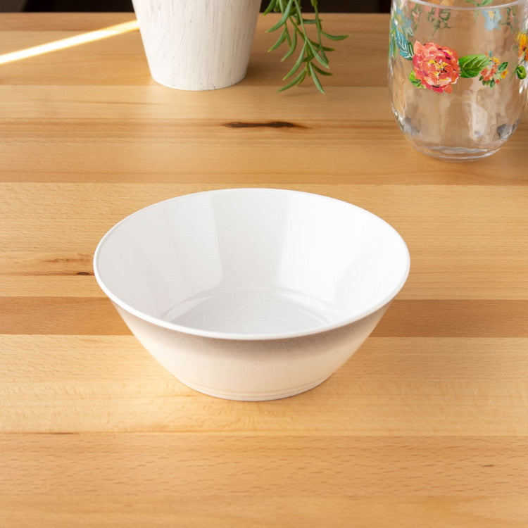 オンブルリム ボウル 15cm グレー ターホン TarHong メラミン食器 15cm 割れにくい おしゃれ 食洗機対応 ボウル お皿 深皿 可愛い 電子レンジ不可 食洗機対応(代引不可)