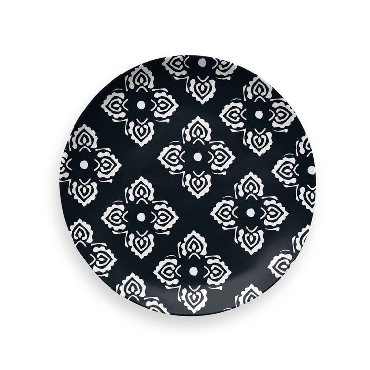 planta メダリオン サラダプレートアソート(4枚セット) 22cm ターホン TarHong メラミン食器 22cm 割れにくい バンブー おしゃれ 食洗機対応 プレート お皿 ワンプレート エコ 4枚セット(代引不可)