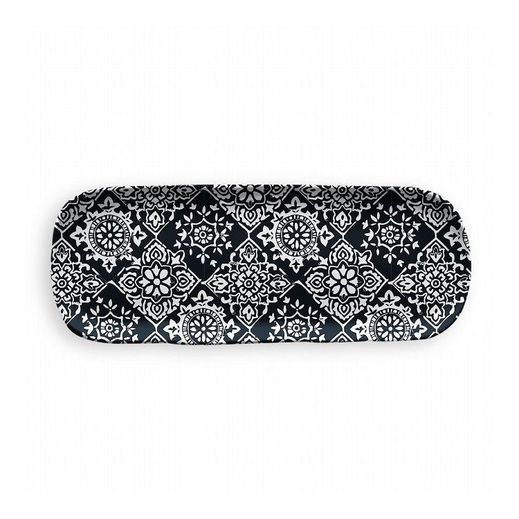 planta メダリオン サービングトレイ 44cm ターホン TarHong トレー 44cm プレート トレイ お盆 メラミン食器 割れにくい おしゃれ 食洗機対応 パーティー 大皿 エコ 可愛い 電子レンジ不可(代引不可)