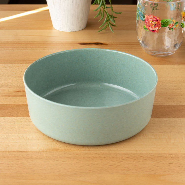 merge パレルモ ボウル 19cm ティール ターホン TarHong メラミン食器 19cm 割れにくい おしゃれ 食洗機対応 ボウル お皿 深皿 エコ 可愛い 電子レンジ不可 食洗機対応(代引不可)