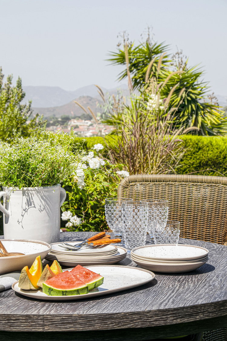 ホブネイル ゴブレットグラス 500ml クリア 樹脂製 ターホン TarHong コップ 500ml 割れないグラス プラスチック おしゃれ タンブラー 電子レンジ不可 食洗機対応(代引不可)