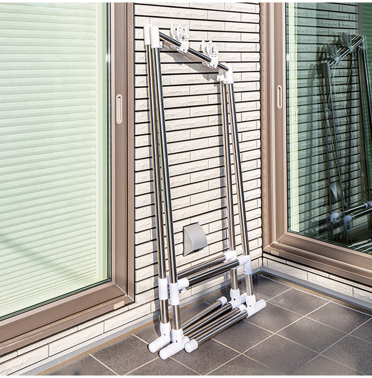 セキスイ ステンクラー物干し台 大空 SON-40 積水樹脂 物干し ものほし 干し台(代引不可)