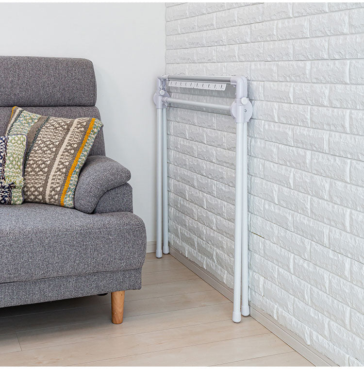 セキスイ 室内ふとん干し 幅98~148cm MH-92W 積水樹脂 物干し ものほし 干し台 布団干し(代引不可)