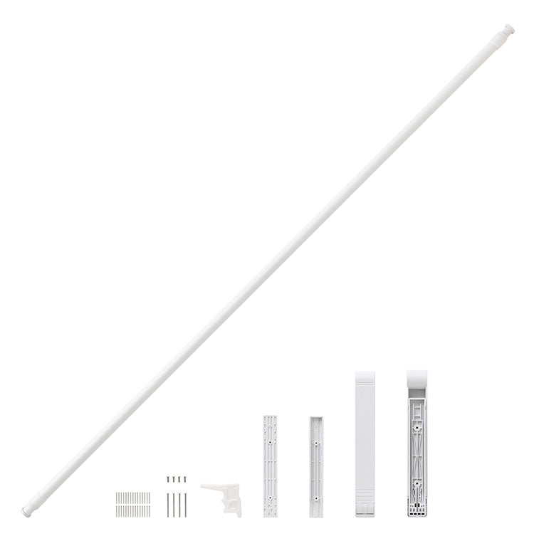 セキスイ 壁面用取付ものほし HTM-2 積水樹脂 物干し ものほし 干し台(代引不可)