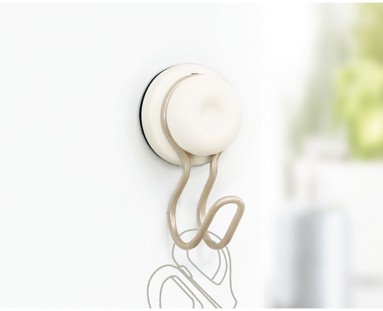 強力吸盤 フック キッチン収納 簡単設置(代引不可)