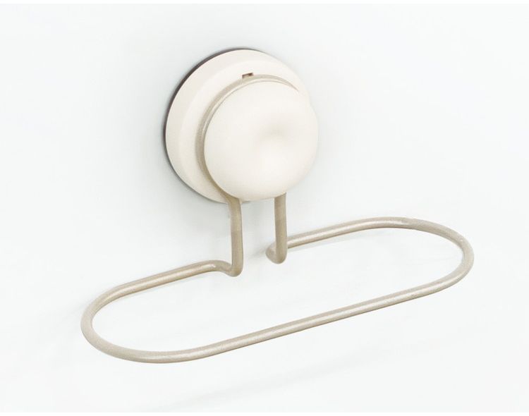 強力吸盤 タオル掛けS キッチン収納 簡単設置(代引不可)