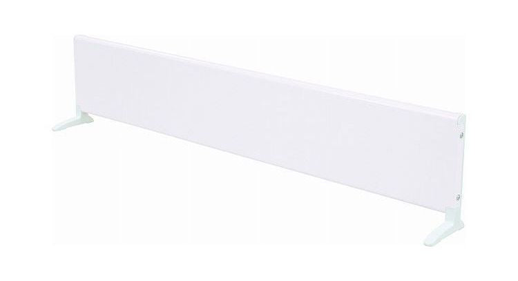 マグネットボード スタンド 幅90cm ロータイプ 置き型 スタンド式 ボード単品 キッチン収納 マグネット収納 スチールボード デスク 卓上 カウンター上 白 ホワイト(代引不可)