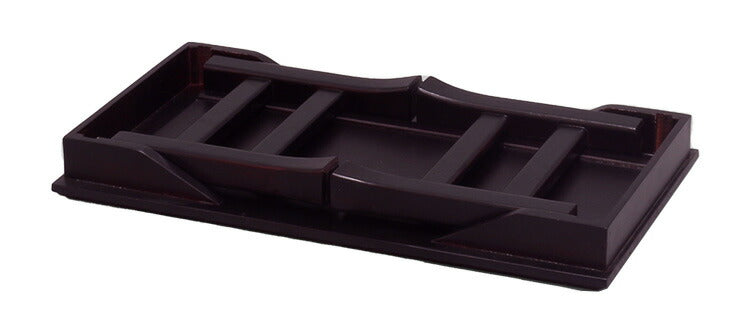 天然木 桐製 折りたたみ便利机 45×25cm 折りたたみテーブル 供物台 経机 天然木 文机 仏具台 法事 お彼岸 折り畳み 和室 和風 仏前 折りたたみ 折り畳み(代引不可)