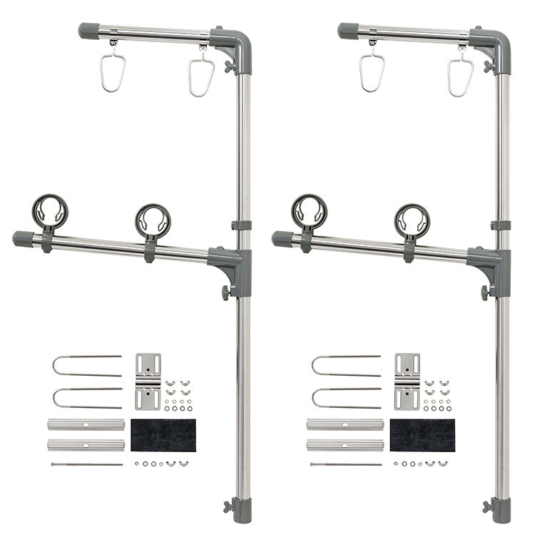 セキスイ ステンレス ベランダ物干し台 DB-502 積水樹脂 物干し ものほし 干し台(代引不可)