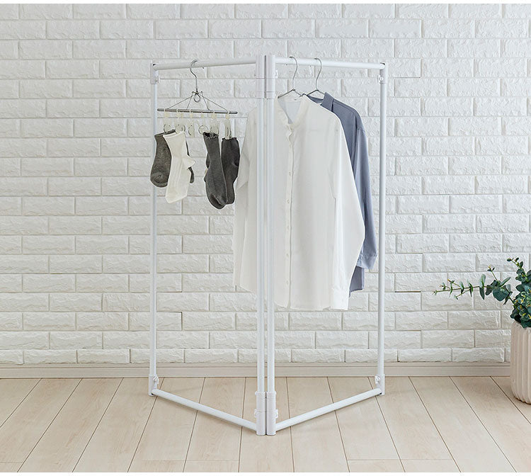 セキスイ ランドリースタンド STIK-P2S 積水樹脂 物干し ものほし 干し台(代引不可)