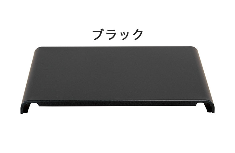 日本製 ノートPCラック 幅34cm PC操作に 傾斜ラック ノートパソコンラック 頑丈 スチール製 ブラック ホワイト 黒 白 リモートワーク 在宅勤務 卓上ラック PCラック 棚 デスク 机(代引不可)