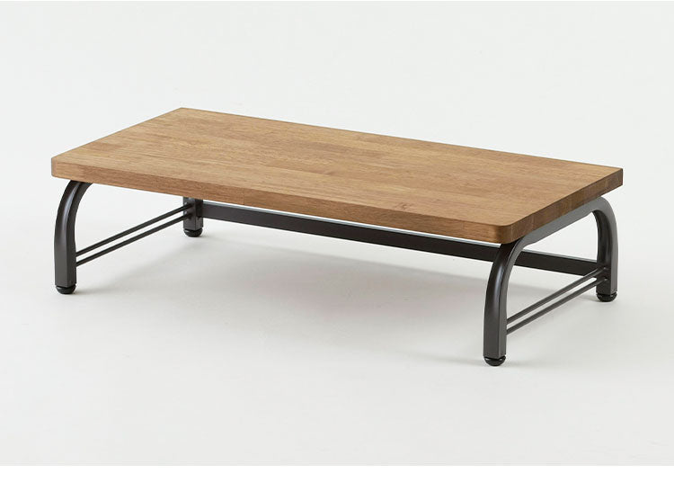 下村企販 日本製 燕三条 耐荷重100kg ラバーウッド踏み台 幅60cm 頑丈 踏み台 ステップ 玄関 台 玄関踏み台 アンティーク調 玄関ステップ 段差 昇降 玄関収納