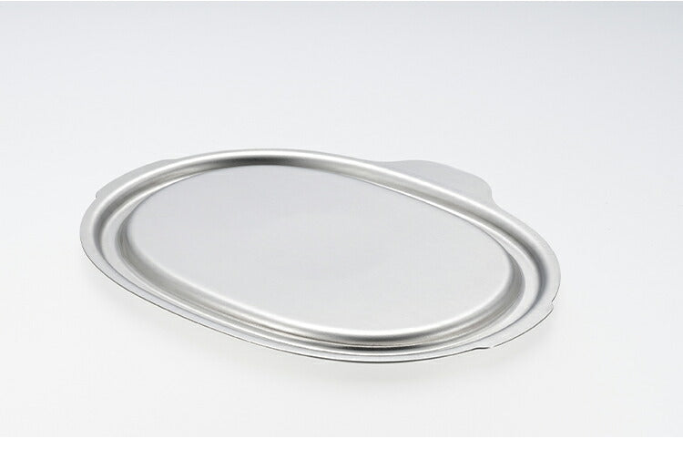 ヨシカワ aikata 鉄製揚げ鍋+専用ザル+フタ 3点セット 日本製 燕三条 ガス火 IH対応 楕円 オーバル 天ぷら鍋 揚げ鍋 ざる ザル フタ 蓋 フライヤー バスケット アイカタ Yoshikawa