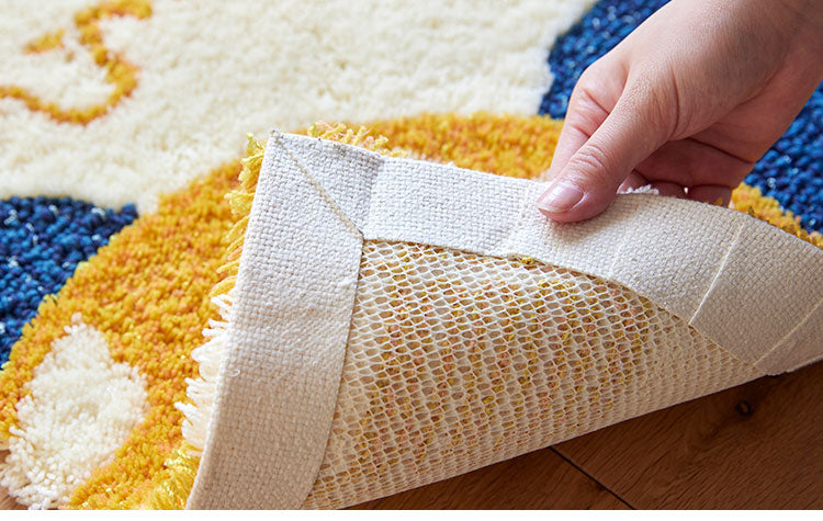 マット 日本製 48×70cm スヌーピー SNOOPY Balloon MAT バルーン マット 玄関マット ラグマット 防ダニ 北欧 おしゃれ(代引不可)