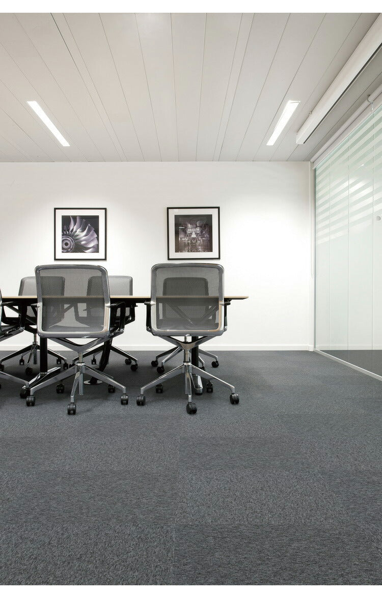 【20枚セット】 スミノエ タイルカーペット 50×50cm 日本製 防炎 防音 ECOS LP-2000N タイル カーペット ジョイントマット ラグ 国産 北欧 おしゃれ SUMINOE(代引不可)