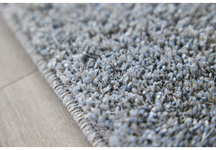 日本製 ラグ 190×190cm 滑り止め ルフレ むじのラグ 無地 タフトラグ 選べる7色 国産 スミノエ Suminoe 北欧 モダン シンプル おしゃれ(代引不可)