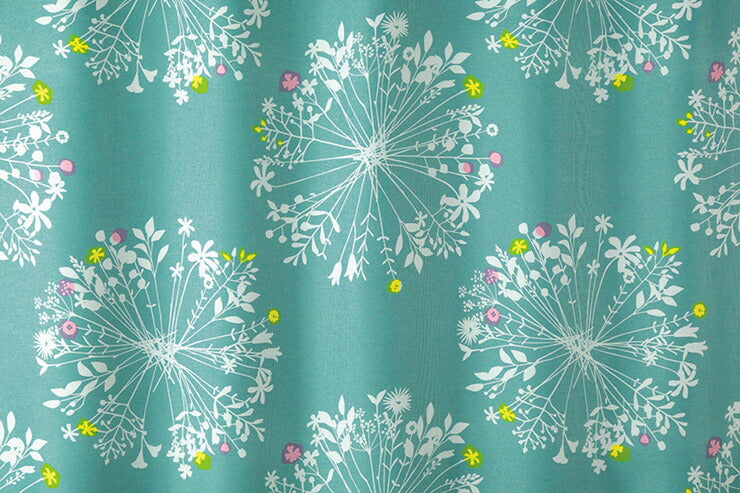 【1枚での販売】 日本製 カーテン KUKKA クッカ DESIGN LIFE デザインライフ ドレープ 幅100cm 丈135cm 丈178cm 丈200cm 形状記憶 おしゃれ(代引不可)