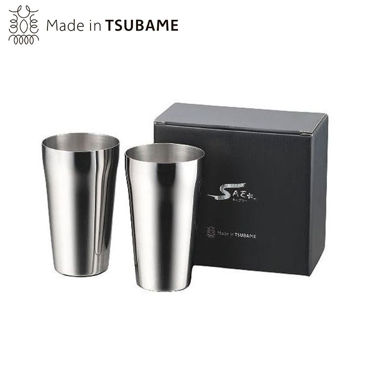 SAE タンブラー2P(420ml)(代引不可)