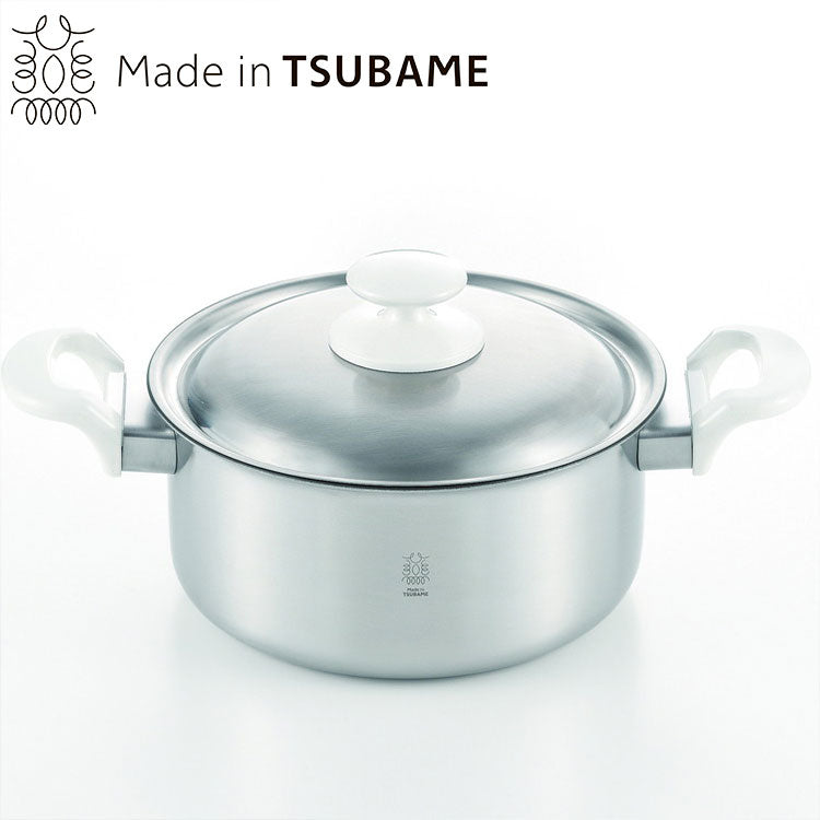 BON 2層鋼 両手鍋20cm(代引不可)