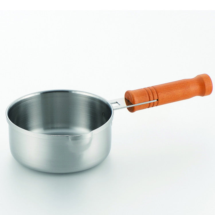 ライフクッカー ミルクパン14cm(代引不可)