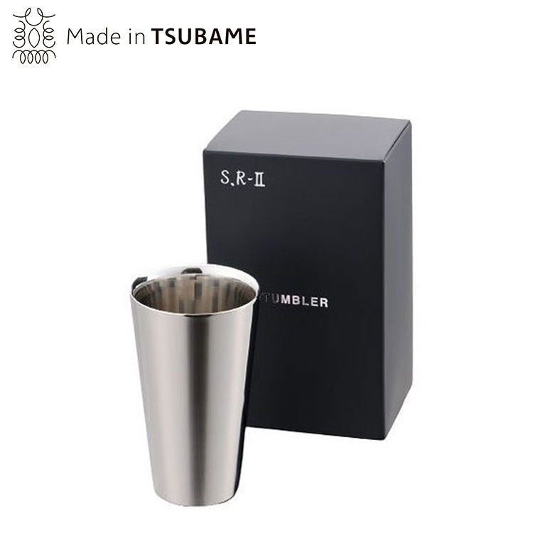 SR-II 二重タンブラー1PCS(代引不可)
