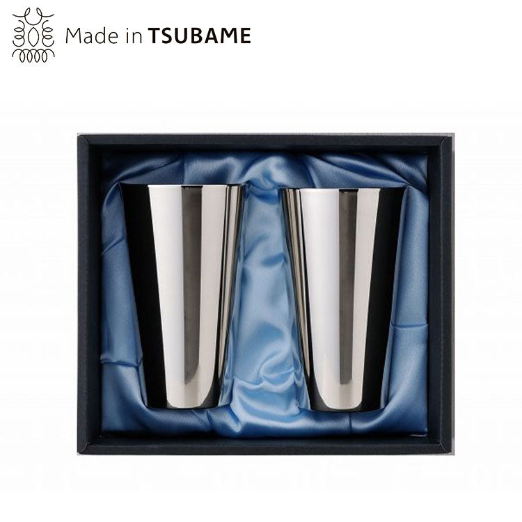 SR-II二重構造タンブラー2PCS(ミラー仕上げ)(代引不可)