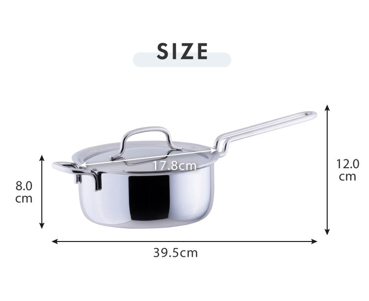 ジオ・プロダクト 片手鍋16cm(代引不可)