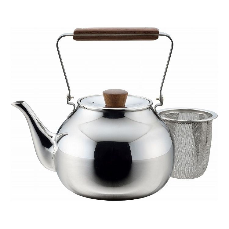 茶き 急須・かがみ(大)(代引不可)