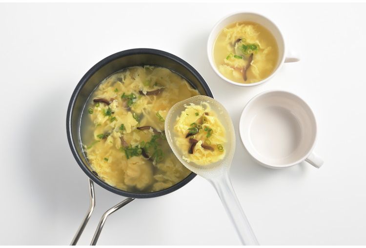 曙産業 シン・中華おたまクリア CH-2114(代引不可)