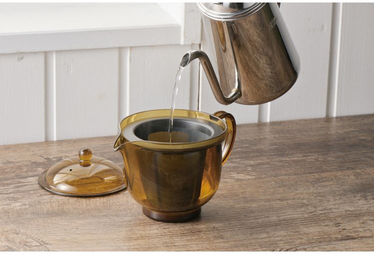 曙産業 われない珈琲急須後ろ手L TW-3772(代引不可)