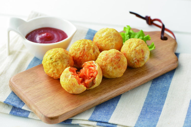 プエル・たこ焼きプレート(12穴)(代引不可)