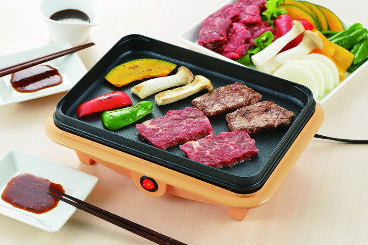 プエル 角型ホットプレート(代引不可)