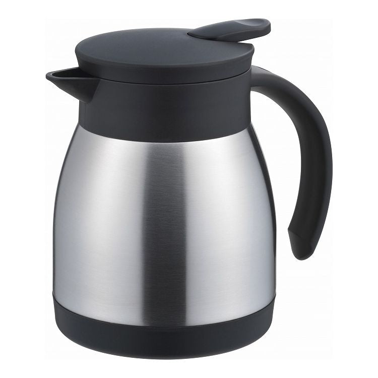 リフレ ステンレス卓上ポット 0.5L(代引不可)