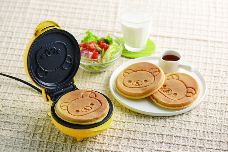 リラックマ パンケーキメーカー(代引不可)