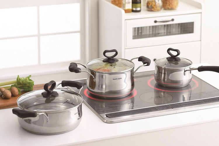 マリ・クレール ソフィア IH対応片手鍋16cm(代引不可)