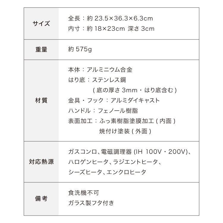 蓋付き ネオモーニングエッグパンIH対応 ガス対応 お弁当 朝食 仕切り付き 仕切付 角型フライパン 高機能フライパン おべんとう お弁当作り だし巻き卵 ウィンナー 時短 調理 効率