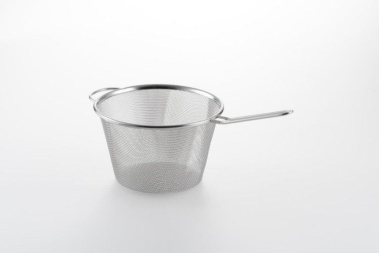 創燕 ミニパスタポット18cm(ストレーナー付)(代引不可)